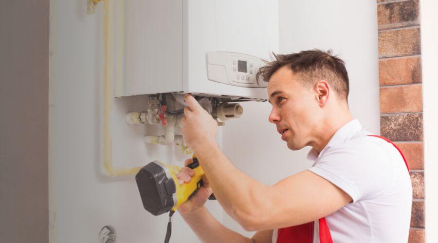 Local sewer line repair in Jacksboro, TX